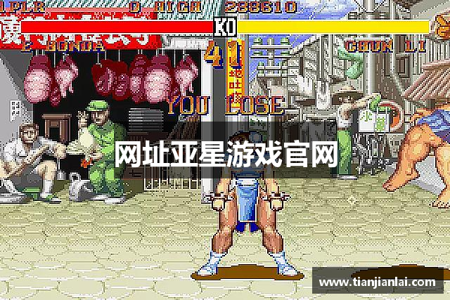 网址亚星游戏官网